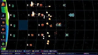 Скриншот 5 к игре Cosmic Raze