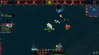 Скриншот 1 к игре King Of The Pirates