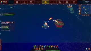 Скриншот 2 к игре King Of The Pirates