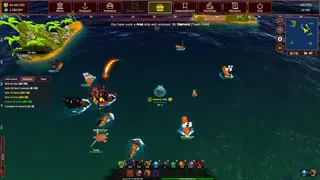 Скриншот 3 к игре King Of The Pirates