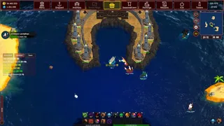 Скриншот 4 к игре King Of The Pirates