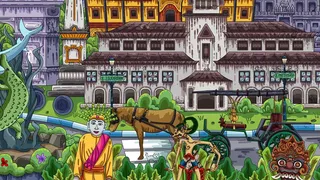 Скриншот 4 к игре 100 Indonesia Cats