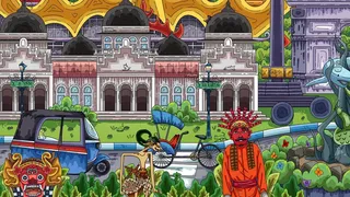 Скриншот 6 к игре 100 Indonesia Cats