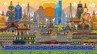 Скриншот 2 к игре 100 Thailand Cats
