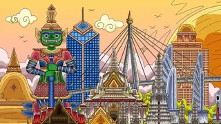 Скриншот 4 к игре 100 Thailand Cats