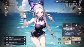 Скриншот 3 к игре 战姬回廊