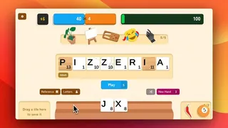 Скриншот 1 к игре Wordlike