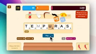 Скриншот 3 к игре Wordlike