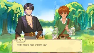 Скриншот 1 к игре Zalis: A romantic adventure