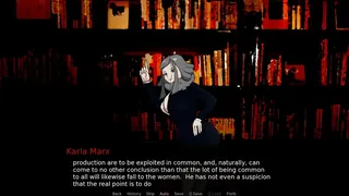 Скриншот 2 к игре The Cummunist Manifesto: Dommy Mommy Commie Adventure
