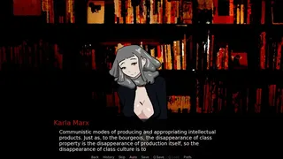 Скриншот 4 к игре The Cummunist Manifesto: Dommy Mommy Commie Adventure