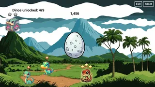 Скриншот 4 к игре Dino Clicker