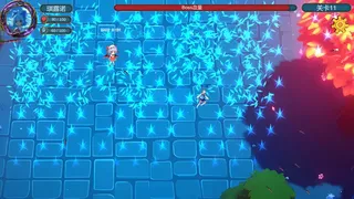 Скриншот 1 к игре 东方奇缘记