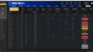 Скриншот 2 к игре Draft Day Sports: College Football 2025