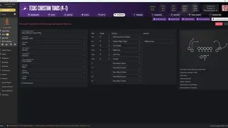 Скриншот 6 к игре Draft Day Sports: College Football 2025