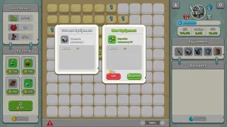 Скриншот 3 к игре Minesweeper & Dungeon RPG - 扫雷与地下城