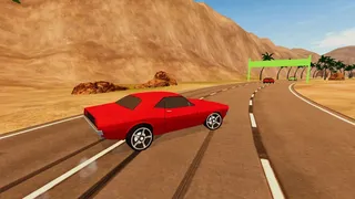 Скриншот 8 к игре Traffic Race 3D 2