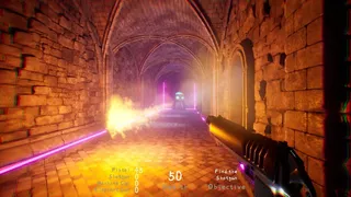 Скриншот 1 к игре Voodoo Dolls