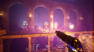 Скриншот 2 к игре Voodoo Dolls