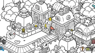 Скриншот 2 к игре Find Cats 3 旅行猫咪