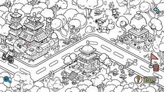 Скриншот 4 к игре Find Cats 3 旅行猫咪