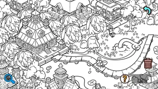 Скриншот 6 к игре Find Cats 3 旅行猫咪