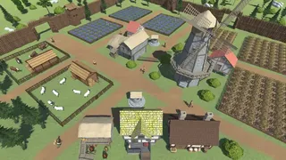 Скриншот 2 к игре Bread & Bravery