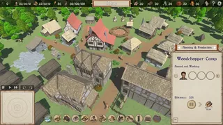 Скриншот 3 к игре Bread & Bravery