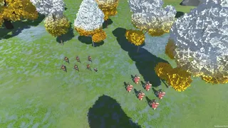 Скриншот 7 к игре Bread & Bravery