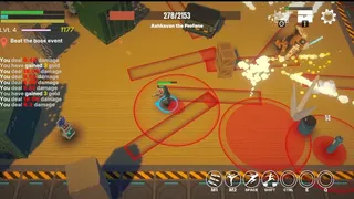 Скриншот 4 к игре CODE: BLUE