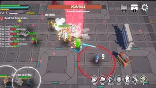 Скриншот 7 к игре CODE: BLUE