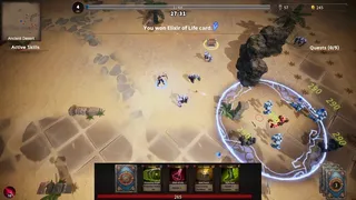 Скриншот 5 к игре Deck of Destiny: Battleforge