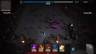 Скриншот 6 к игре Deck of Destiny: Battleforge