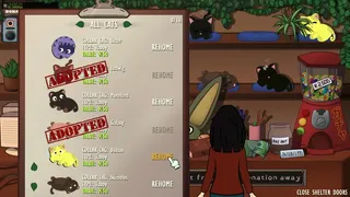 Скриншот 3 к игре Kakurenbo Neko