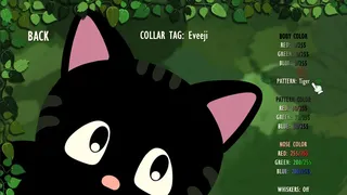Скриншот 4 к игре Kakurenbo Neko