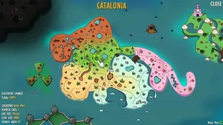 Скриншот 5 к игре Kakurenbo Neko