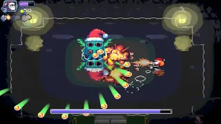 Скриншот 2 к игре Christmas Smash