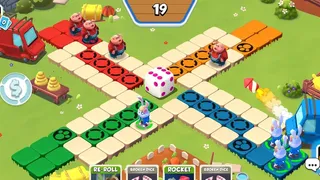 Скриншот 1 к игре Ludo: Animal Heroes