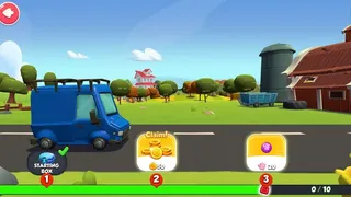 Скриншот 4 к игре Ludo: Animal Heroes