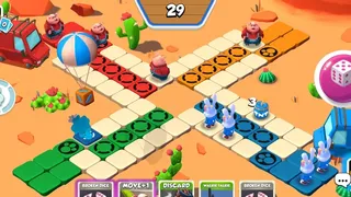 Скриншот 5 к игре Ludo: Animal Heroes