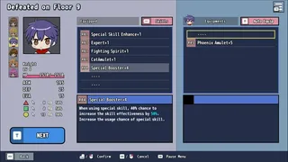 Скриншот 5 к игре Dungeon Flowy