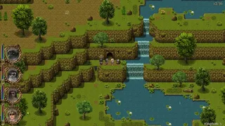 Скриншот 3 к игре Akhena: Age of Evil