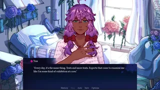 Скриншот 1 к игре Hydrangea