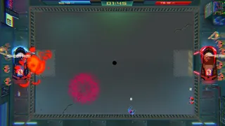 Скриншот 4 к игре Bomball