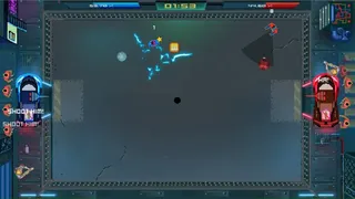Скриншот 6 к игре Bomball