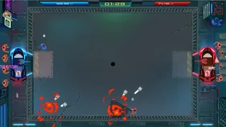 Скриншот 8 к игре Bomball