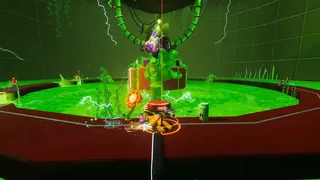 Скриншот 7 к игре Nasal Nomad: Sniffer's Delight