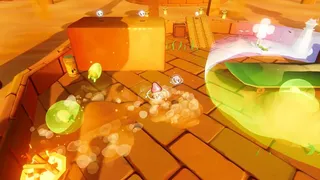 Скриншот 8 к игре Nasal Nomad: Sniffer's Delight