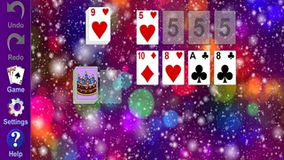 Скриншот 4 к игре Canfield Solitaire Classic Card Game
