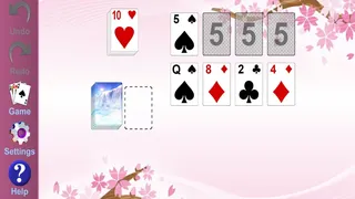 Скриншот 6 к игре Canfield Solitaire Classic Card Game